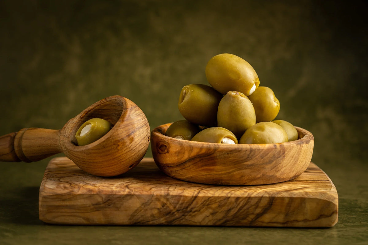 Olive wood