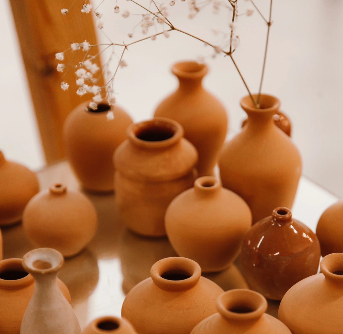 Terracotta & Stoneware